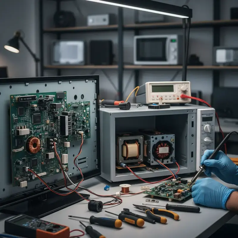 Experiência e Confiabilidade em Eletrônicos