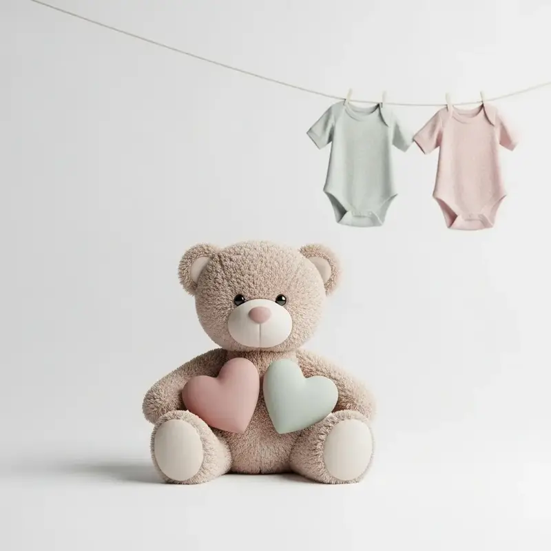 Sobre a Cheirinho de Bebê: Cuidado em Cada Detalhe