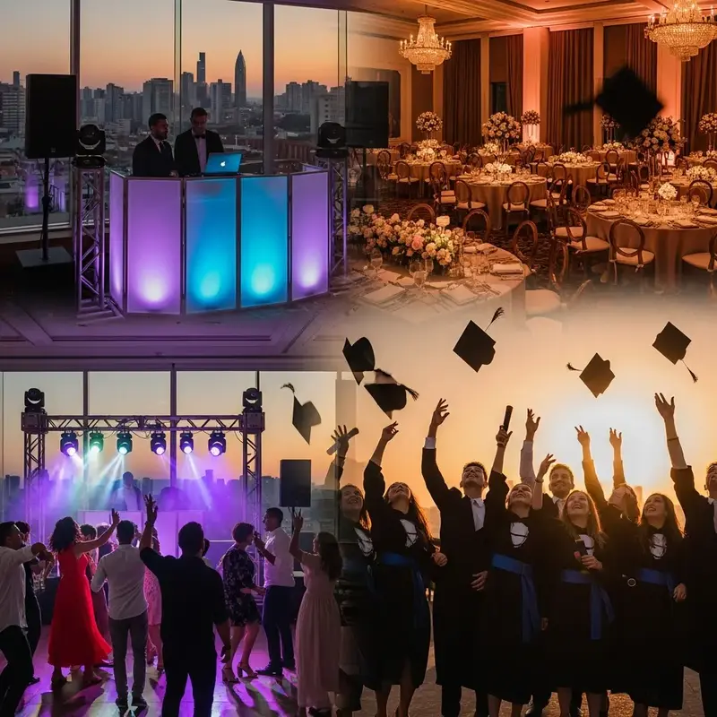 Nossa História: Paixão por Eventos desde 1994