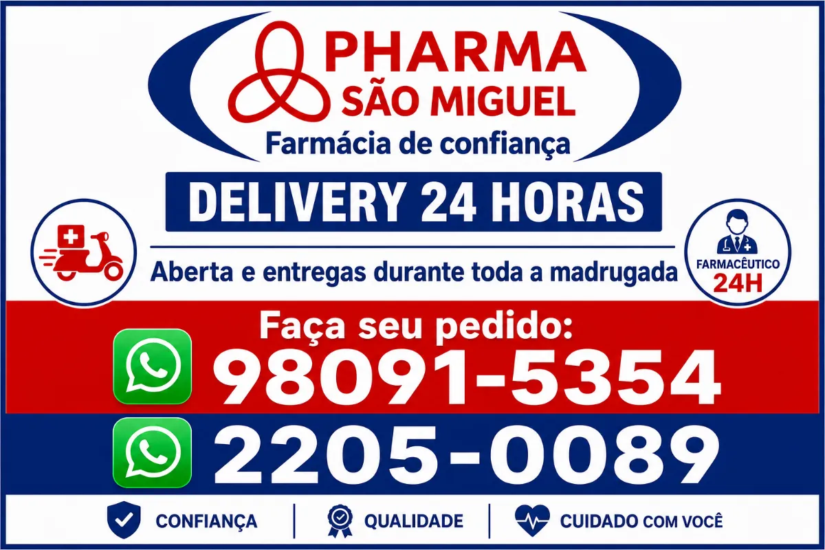 Pharma São MIguel
