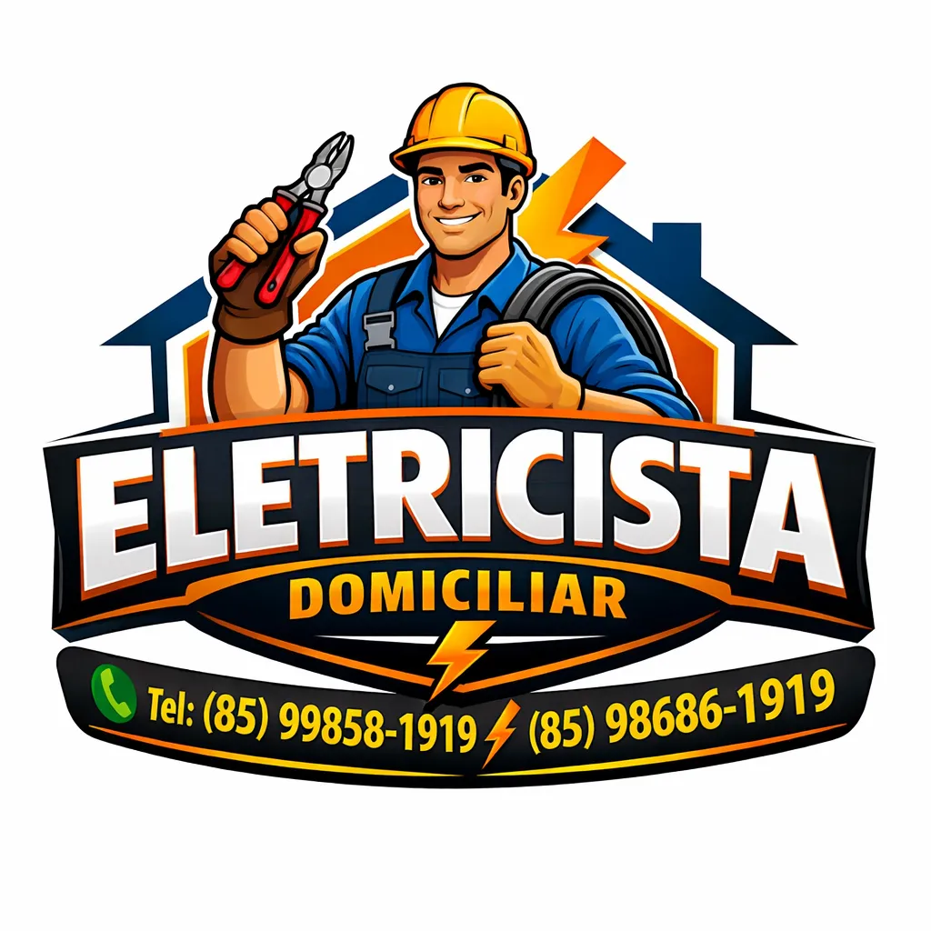 ELETRICISTA  BOMBEIRO HIDRAULICO  FORTALEZA  DOMICILIAR