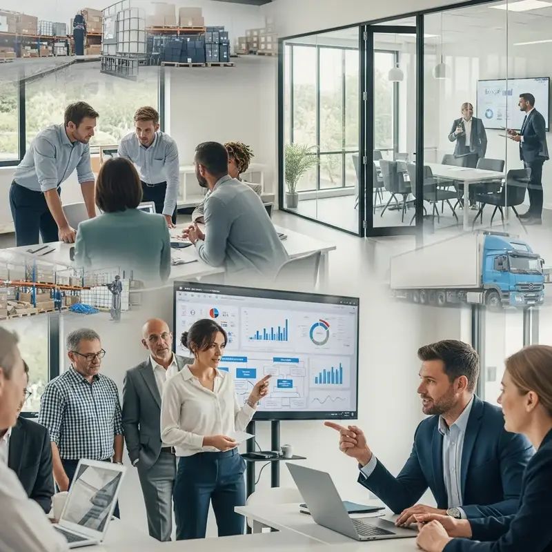 Soluções Completas em Consultoria e Certificação