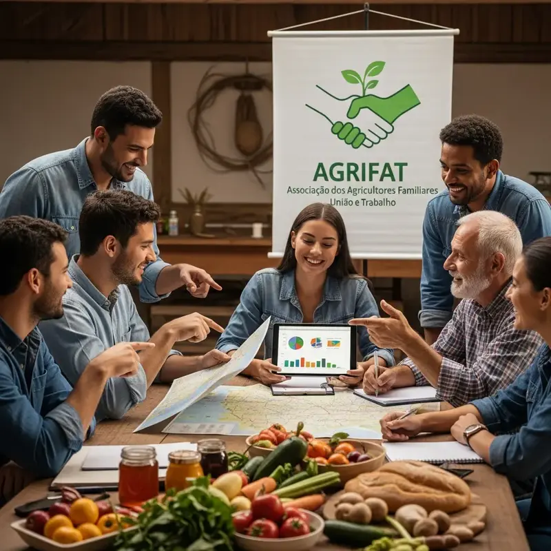 Impulsionando o Futuro Rural