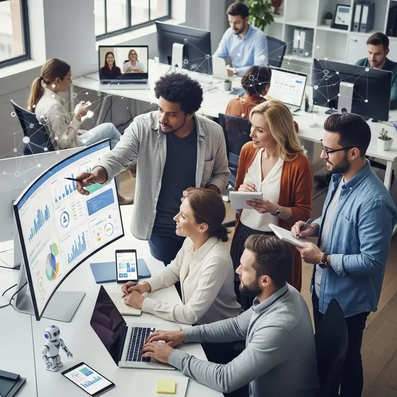 TREESYS: Seu Parceiro em Inovação Digital