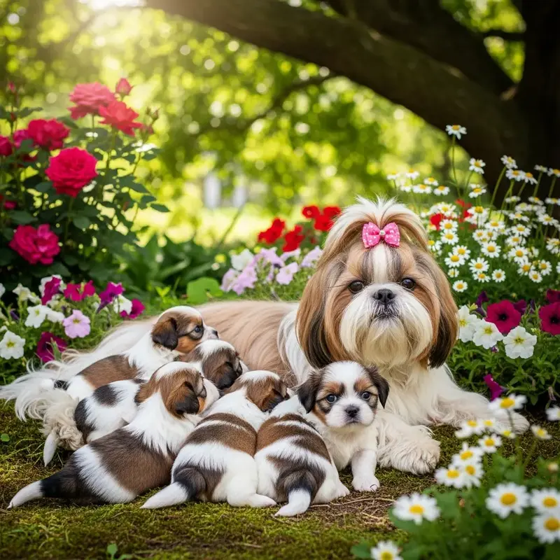 Nossos Diferenciais: Saúde e Carinho Garantidos