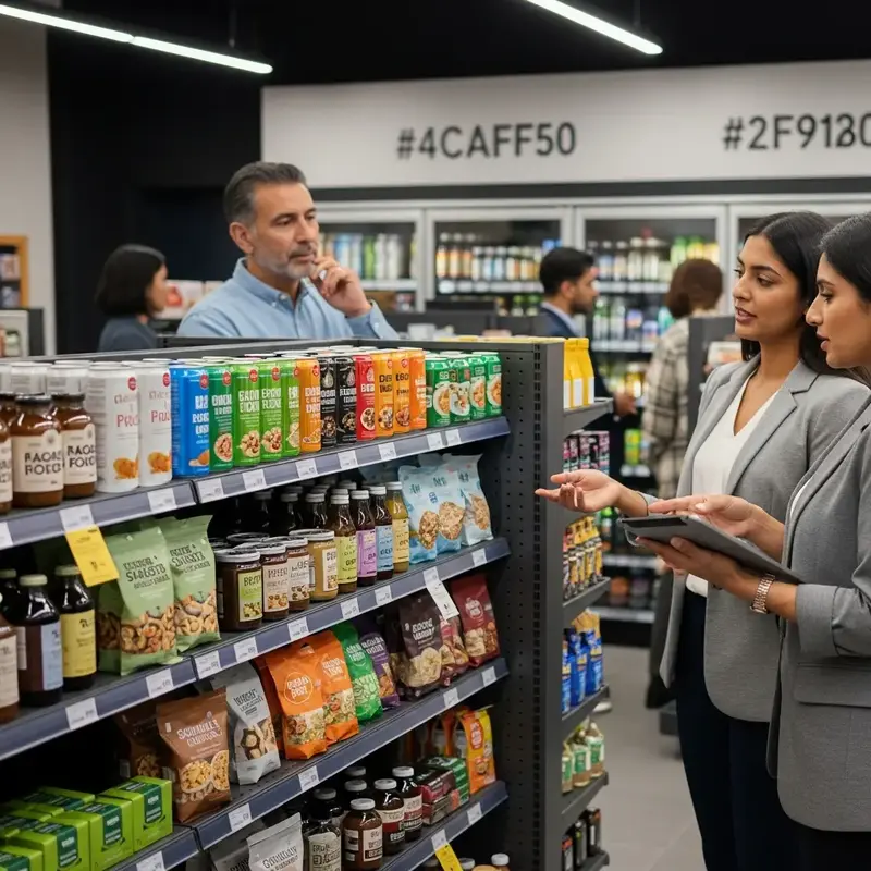 Resultados Comprovados no Varejo Alimentar
