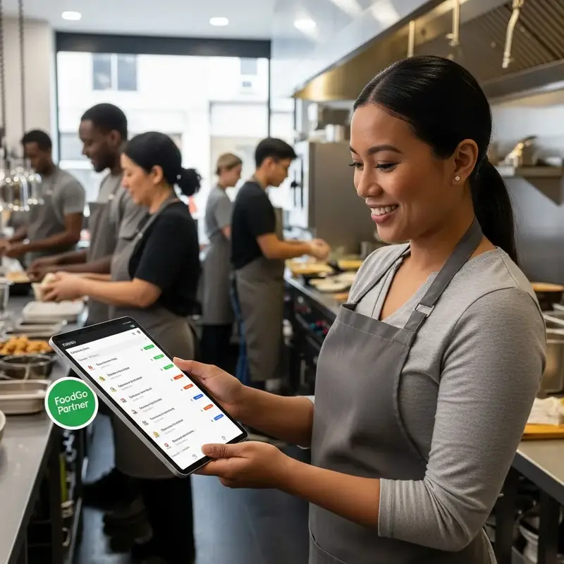 Sobre o FoodGo: Sua Plataforma de Crescimento