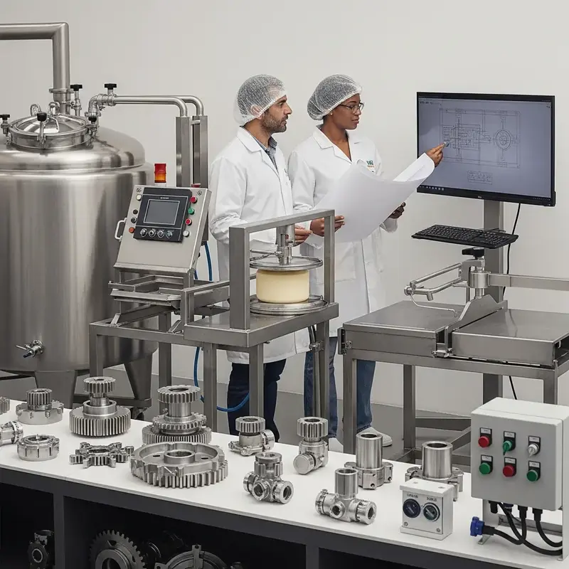 A Jung Máquinas e Equipamentos