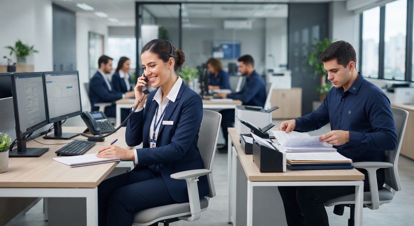 Excelência e Continuidade para seu Escritório