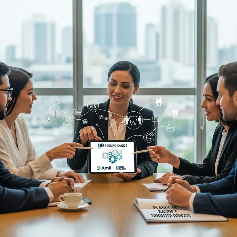 Sua Corretora Especializada em Saúde Corporativa