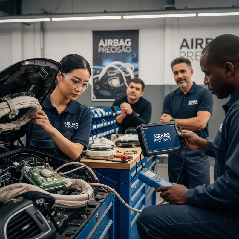 Nossos Diferenciais: Qualidade e Confiança
