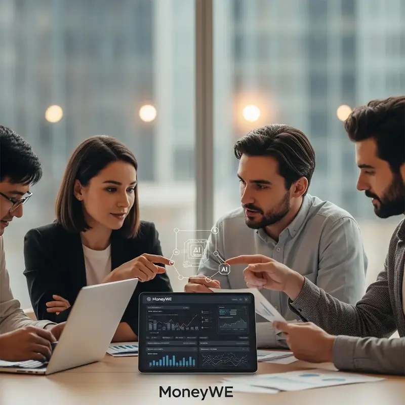 Por Que Escolher a MoneyWE?