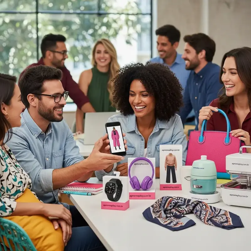 Promo Play: Seus Achados Incríveis Começam Aqui!