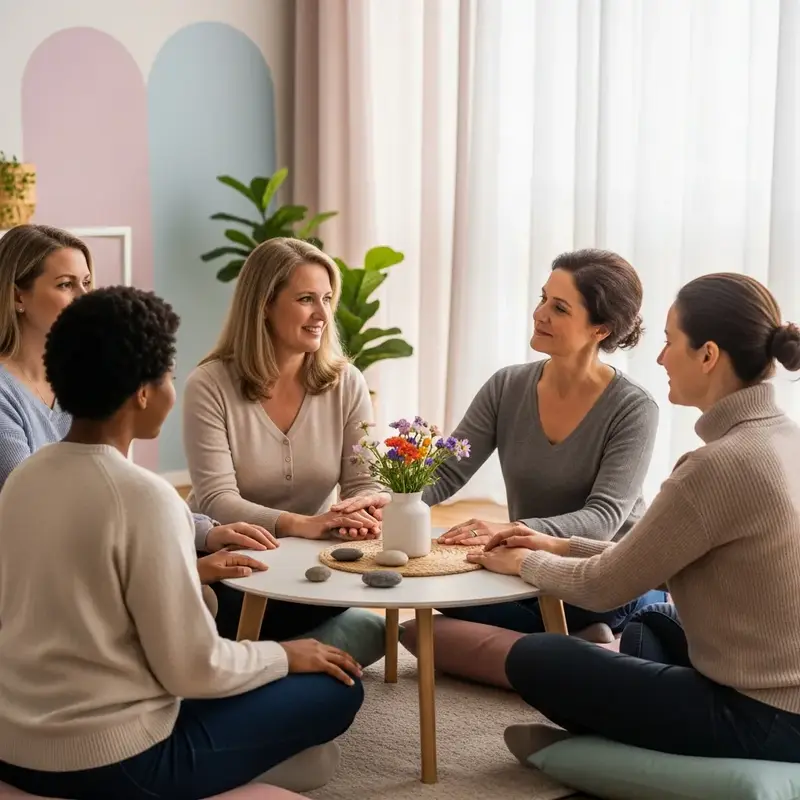 Abordagem Integrativa para Mulheres: Psicanálise, Psicoterapia e Terapia Cristã 