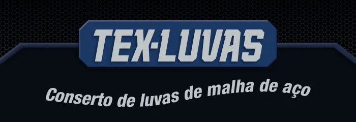 Texluvas - conserto de luvas de malha de aço