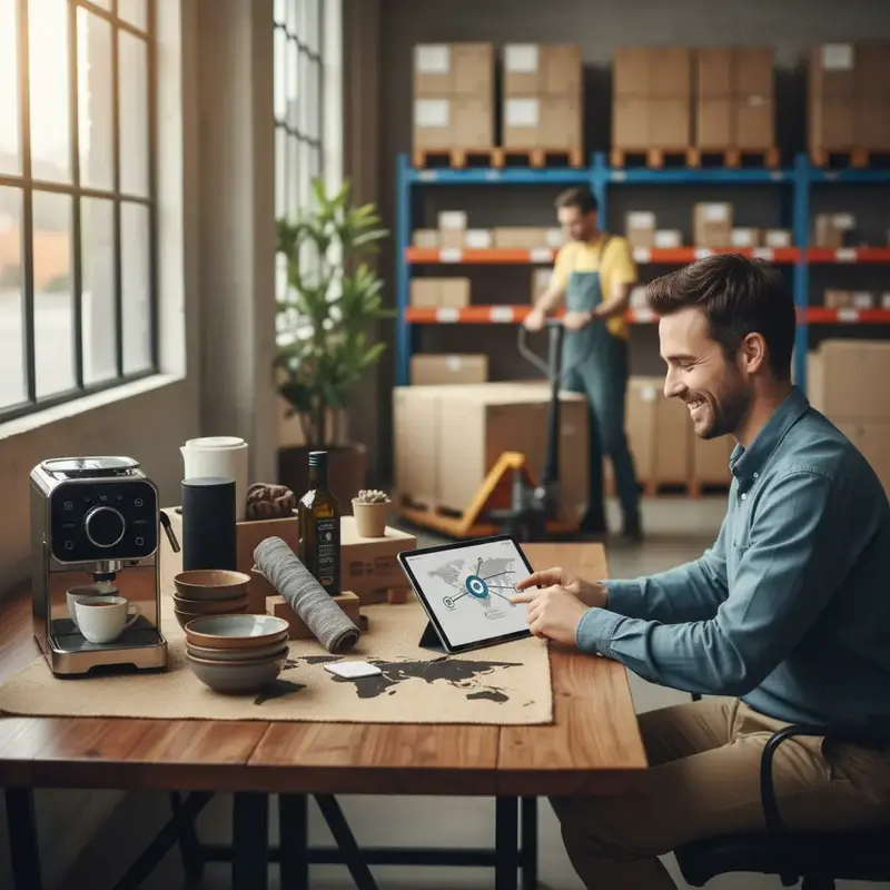 Conectando o Mundo ao Seu Negócio