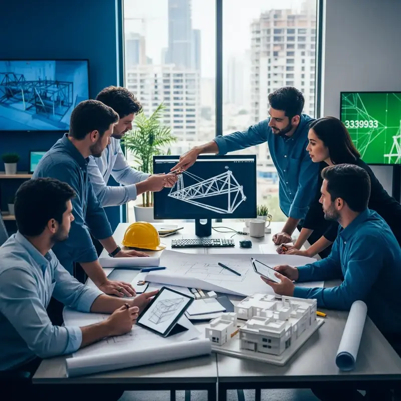 Excelência e Inovação em Engenharia Civil