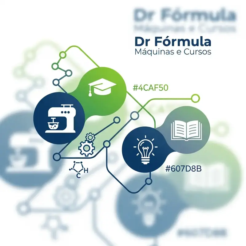 Dr Fórmula: 25 Anos de Expertise em Química Industrial