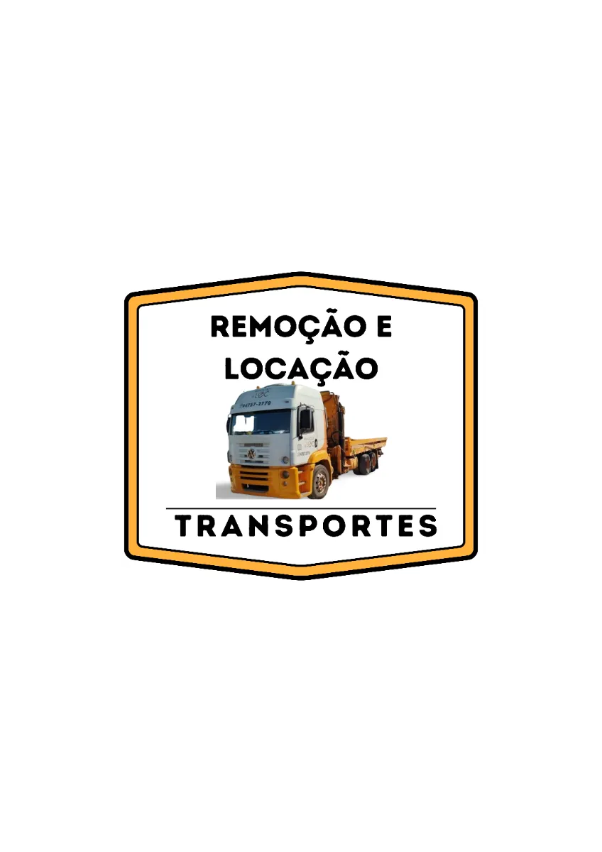 Remoção e Locação, serviços com Munck