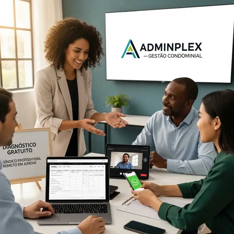 Nossos Diferenciais: Transparência e Eficiência