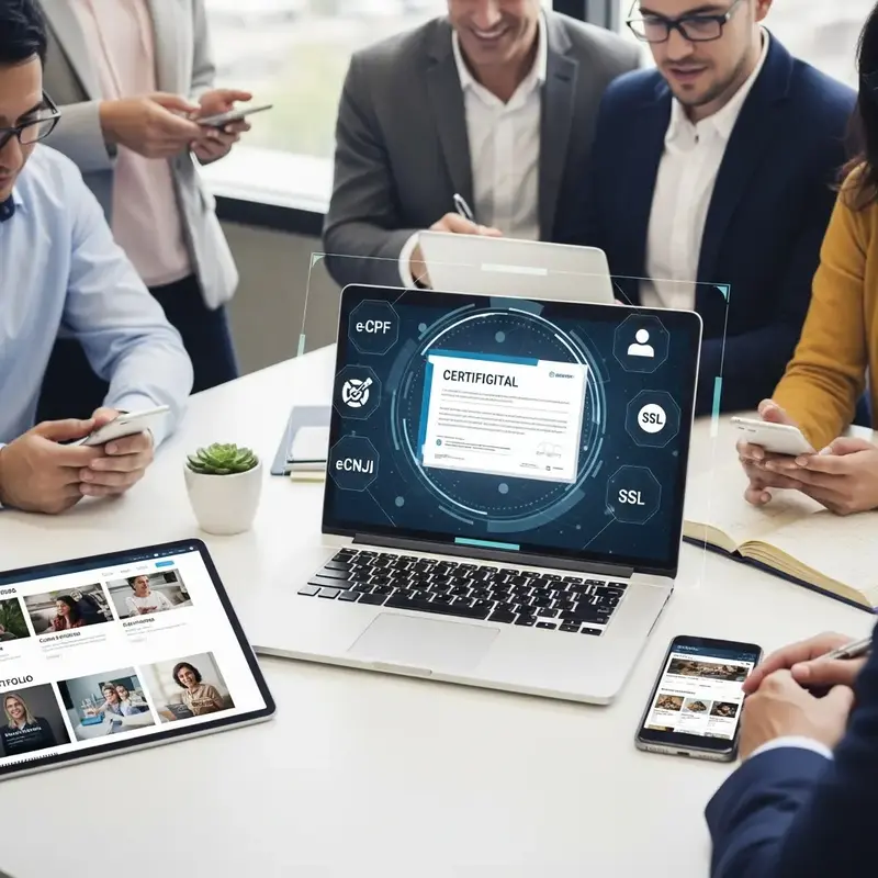 Nosso Diferencial: Atendimento Personalizado