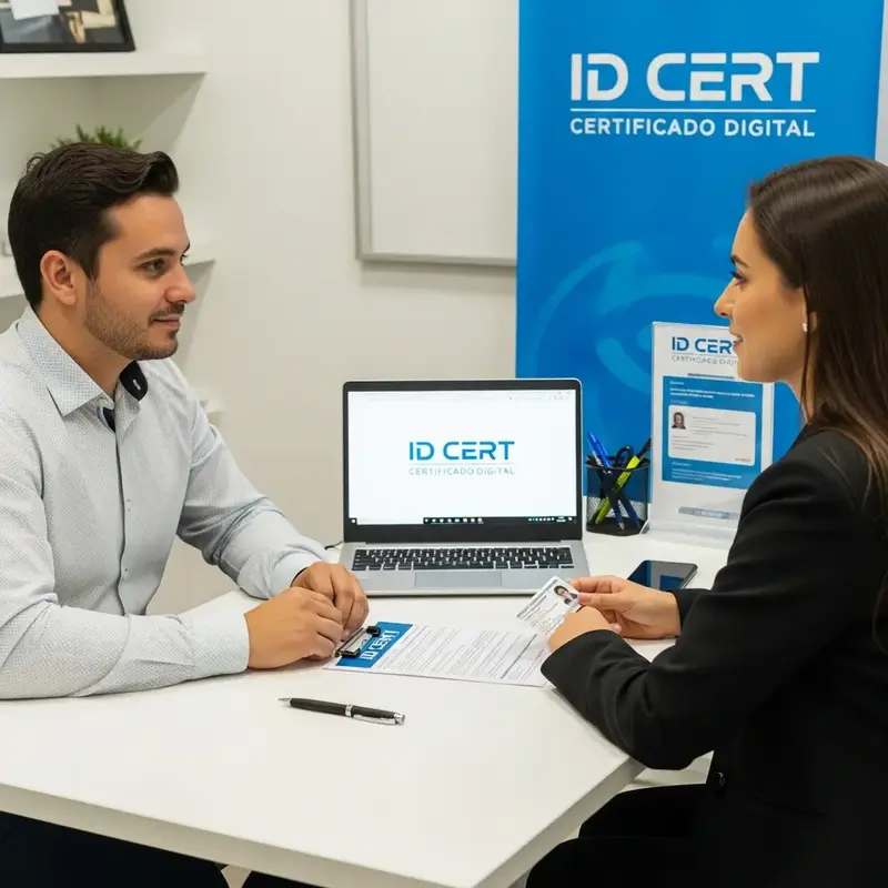 Sobre a ID CERT CERTIFICADO DIGITAL
