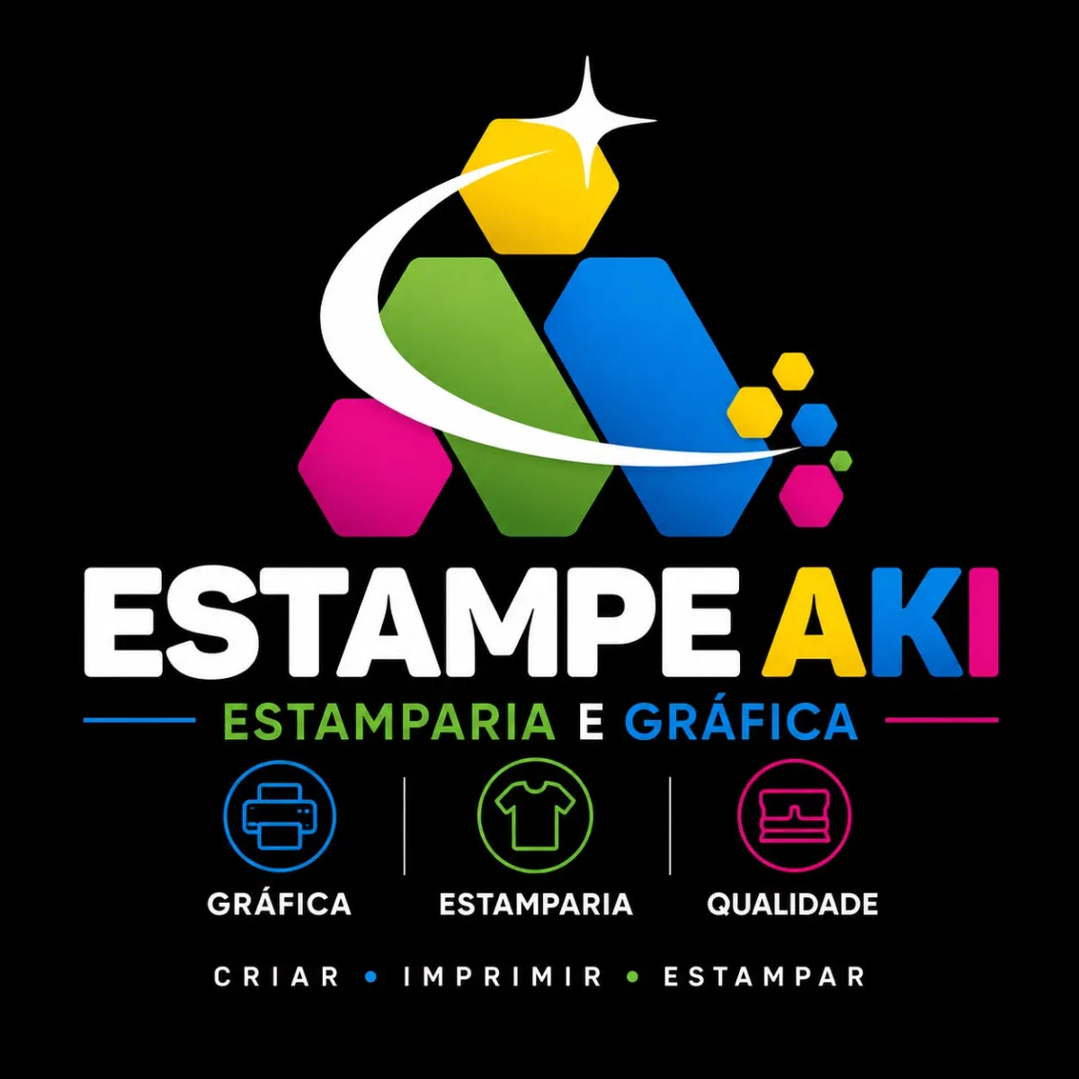 ESTAMPE AKI