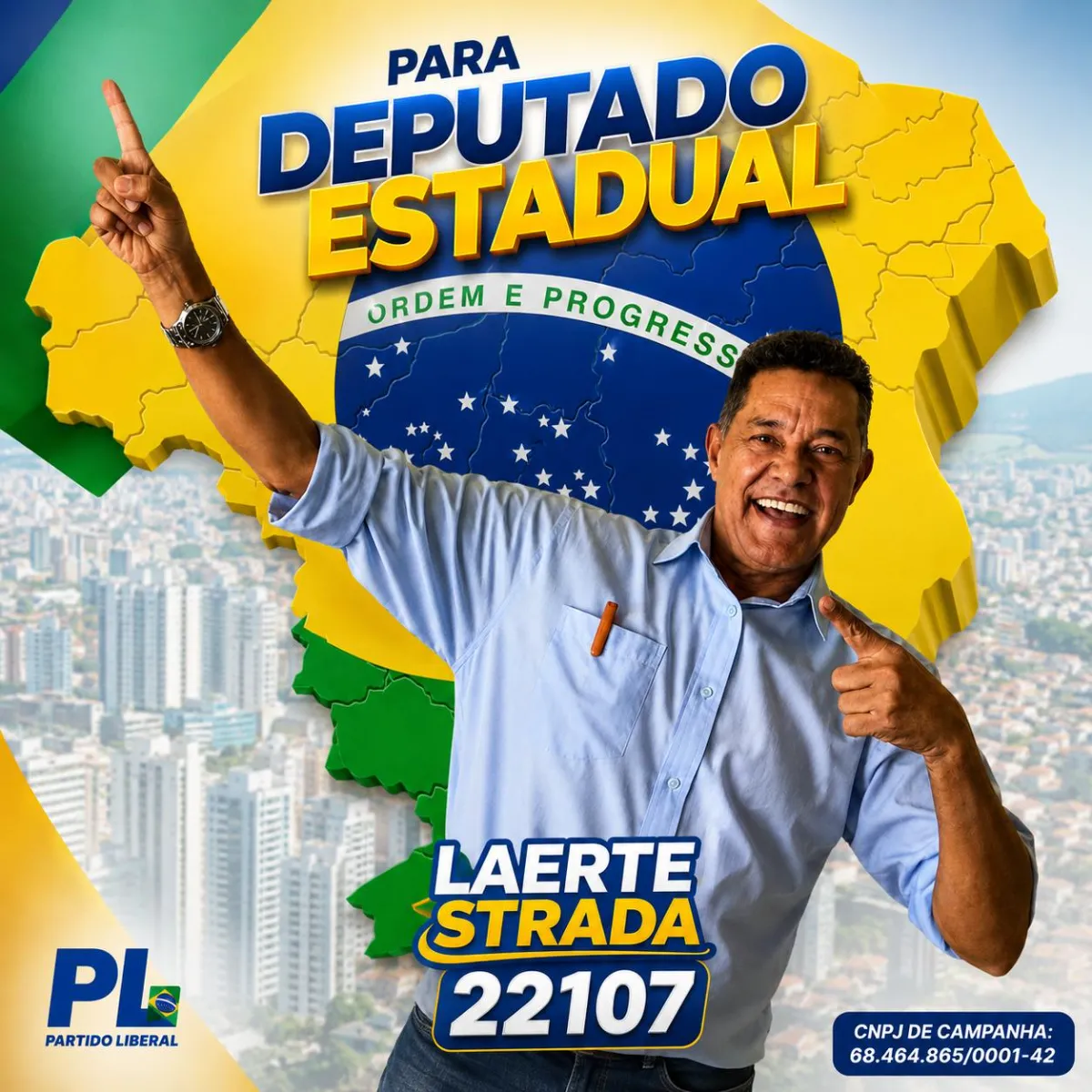 LAERTE MACIEL DE SOUZA