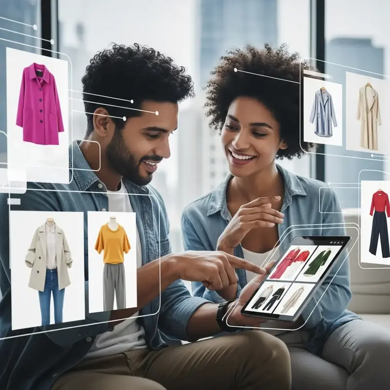 Ícones de engrenagens e um alvo, simbolizando estratégias de marketing digital precisas e eficientes.