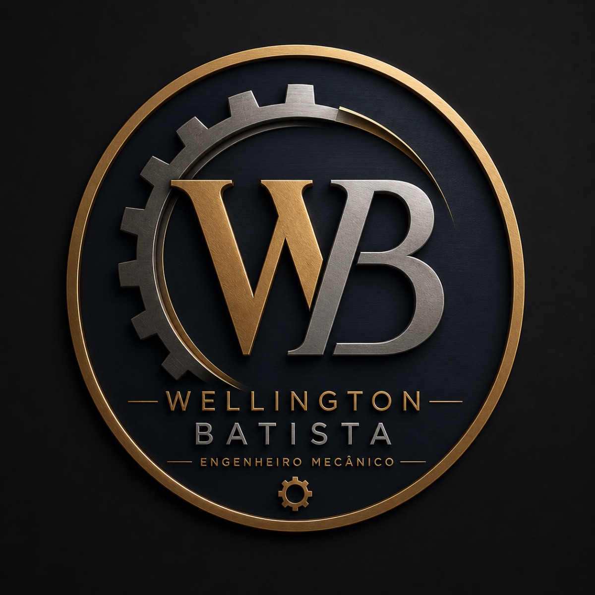 Engenheiro Mecânico Wellington Batista