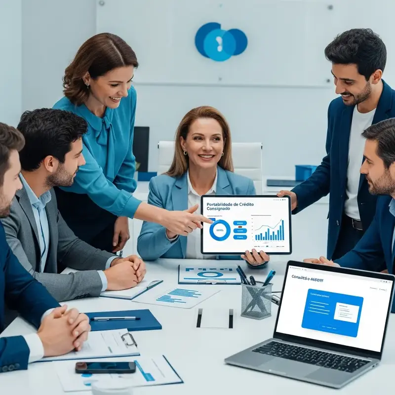 Sua Consultoria Financeira Especializada