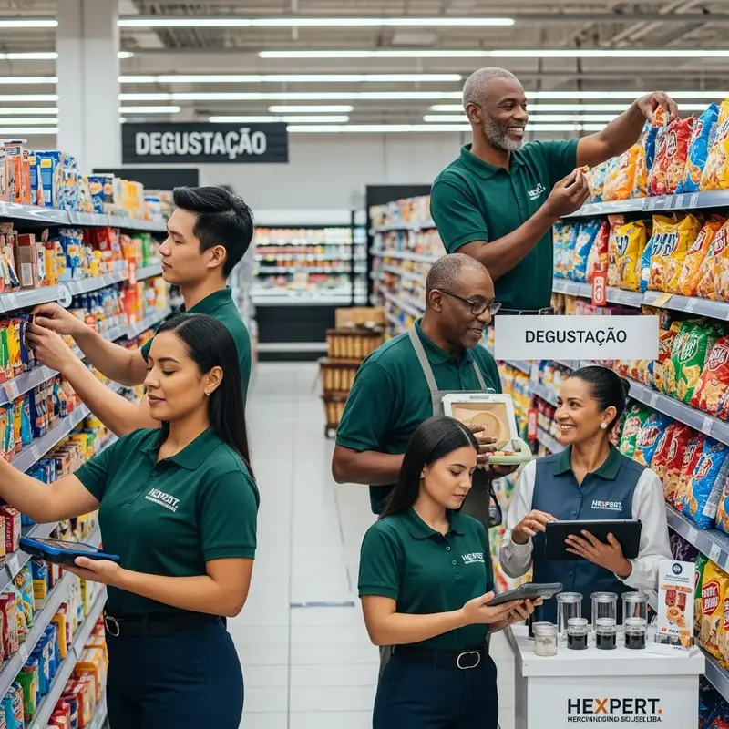 Como Impulsionamos Suas Vendas no PDV