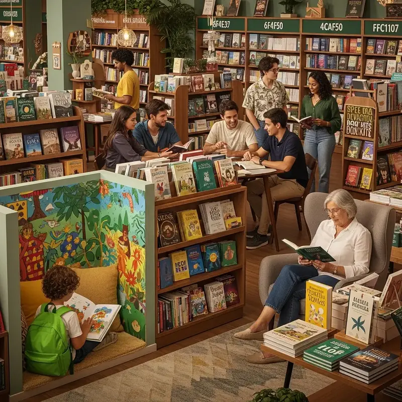 Um Novo Conceito em Livraria Online