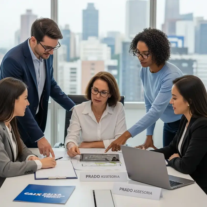 Realize Seu Sonho Imobiliário com a Prado Assessoria