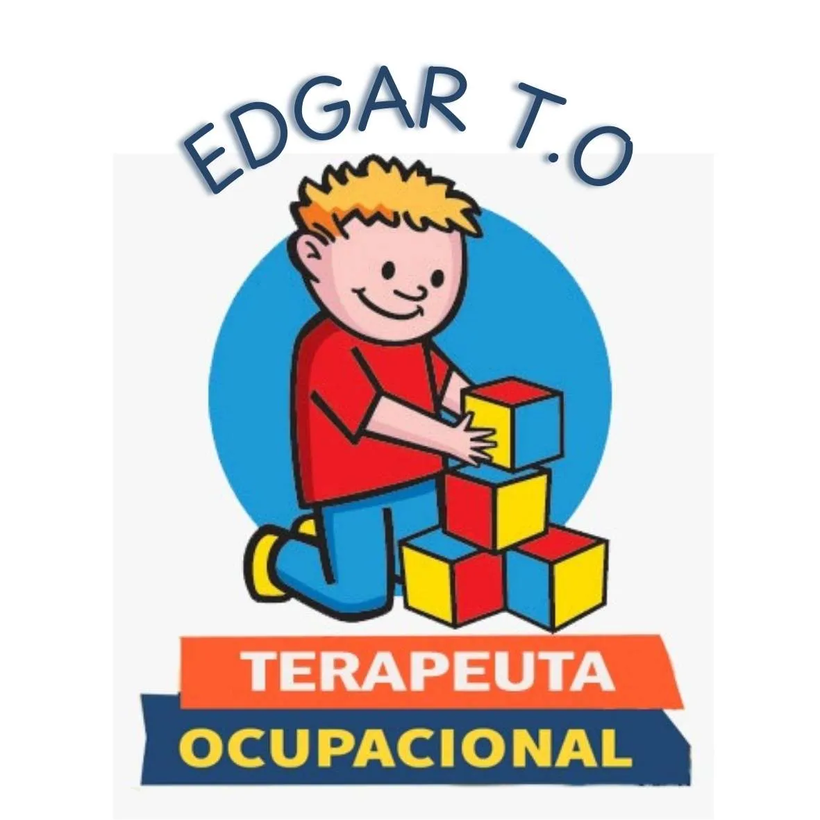 Dr. Edgar R. Lima Terapeuta Ocupacional
