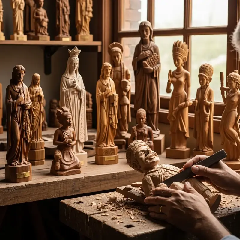 SJ ARTESANATOS: Tradição e Inovação