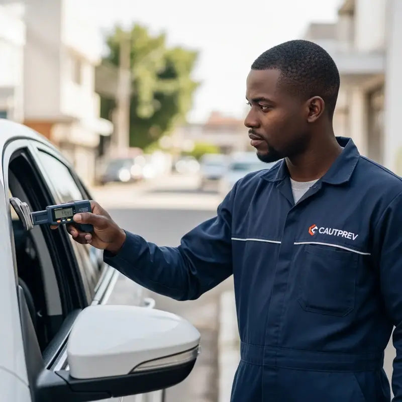 Por Que Escolher a CautPrev?