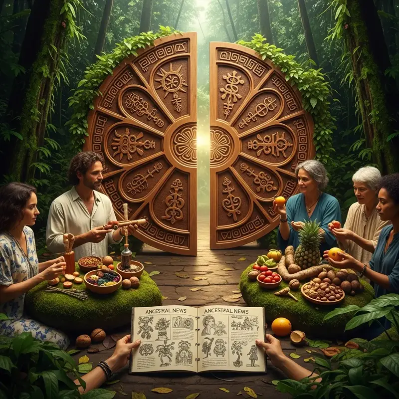 Nossa Essência: Vivências que Transformam