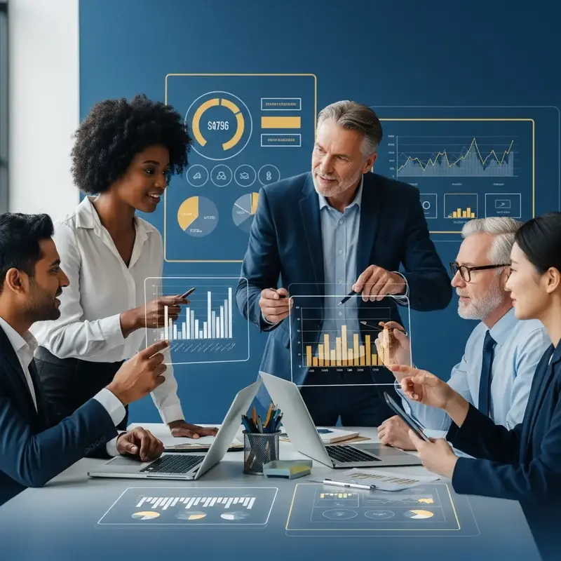 Visão Estratégica para o Futuro do Seu Negócio