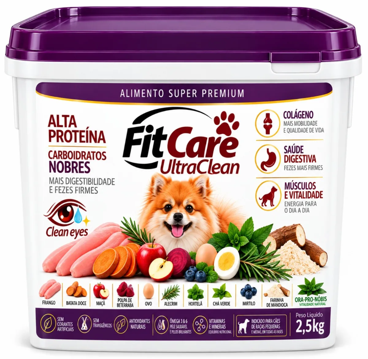 fitcare pet