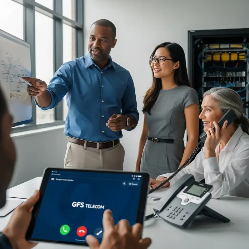 Soluções Completas para a Comunicação da Sua Empresa