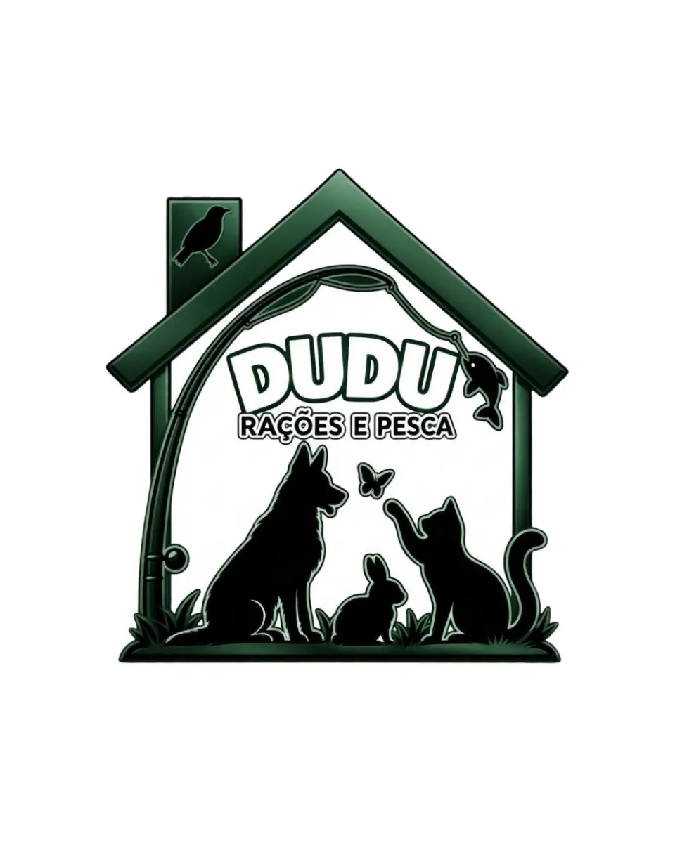 Dudu rações e pesca