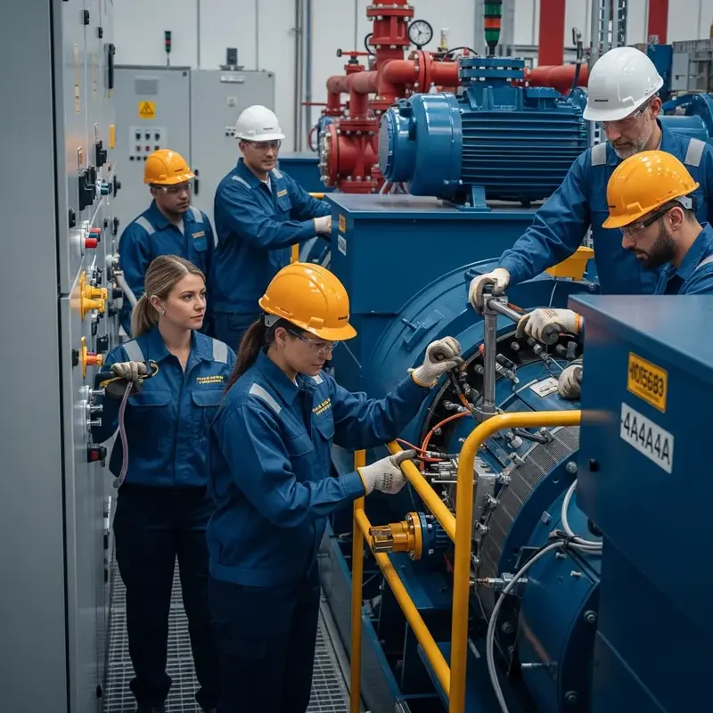 Experiência e Inovação em Energia