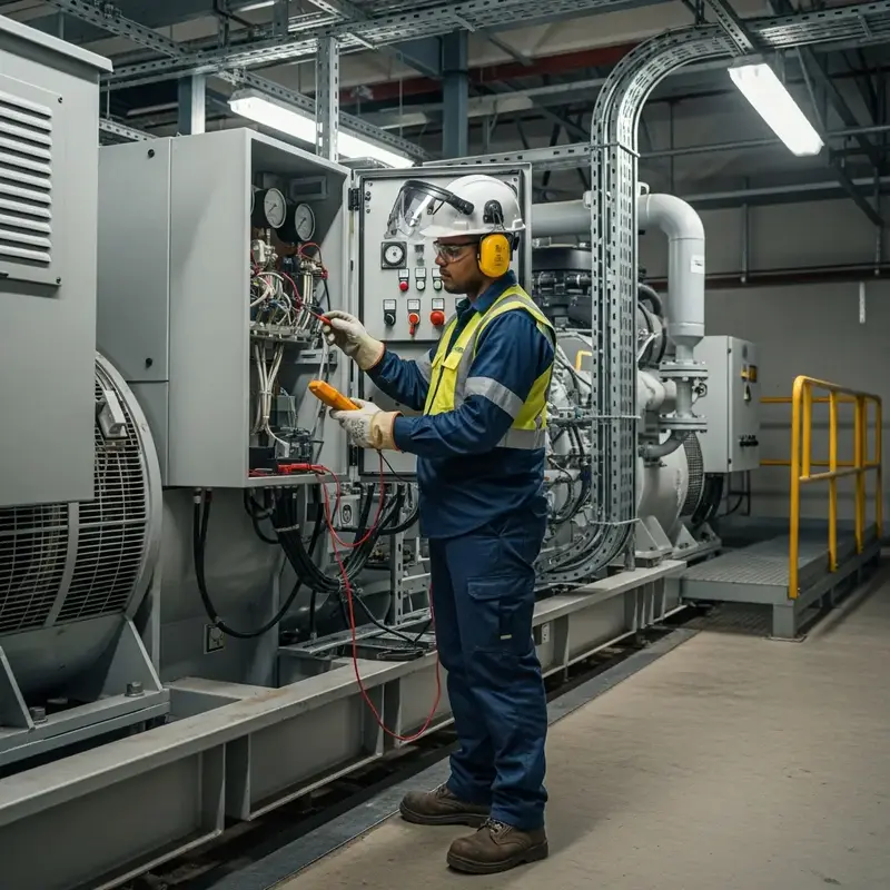 Energia Confiável e Soluções Completas Para a Sua Empresa