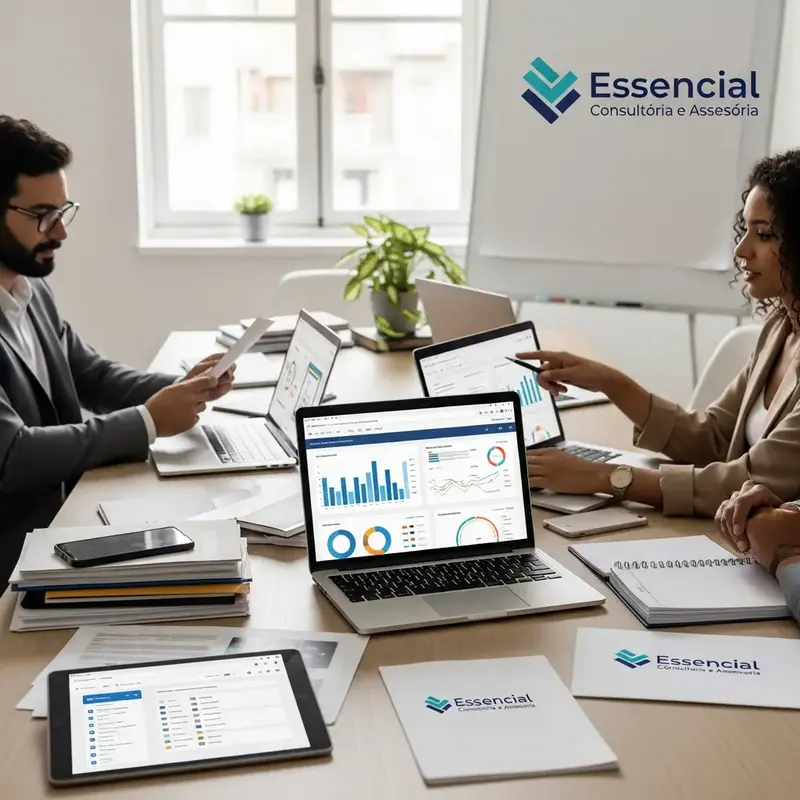 Sobre a Essencial Consultoria