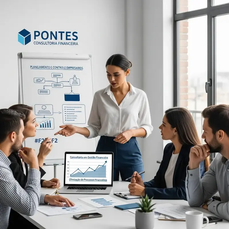 Pilares da Sua Gestão Financeira de Sucesso