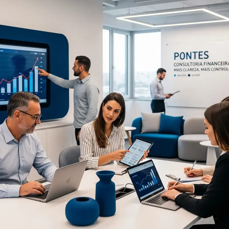 Sobre a Pontes Consultoria Financeira