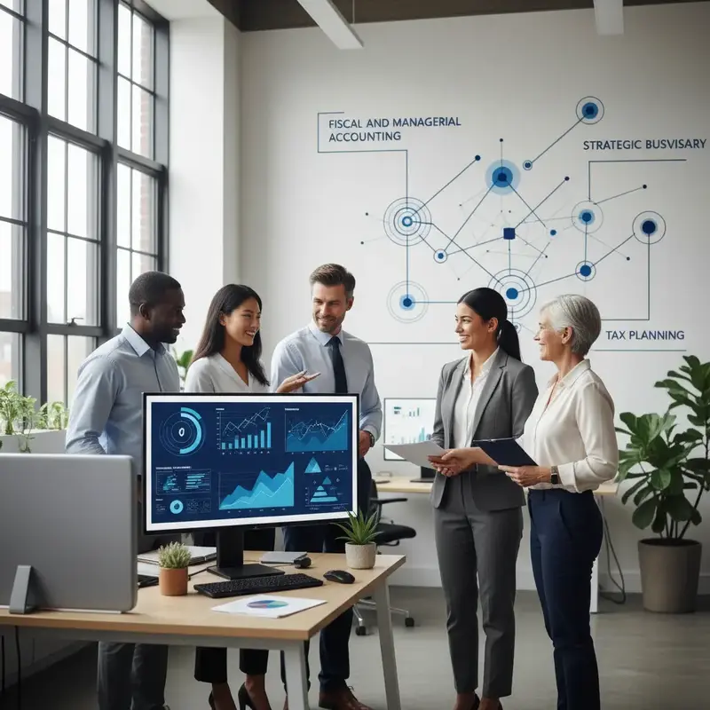 Estrutura Moderna para um Atendimento Eficiente