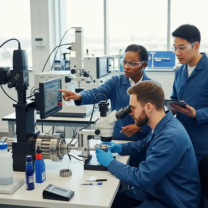 Microns Engenharia: Expertise em Análises Técnicas