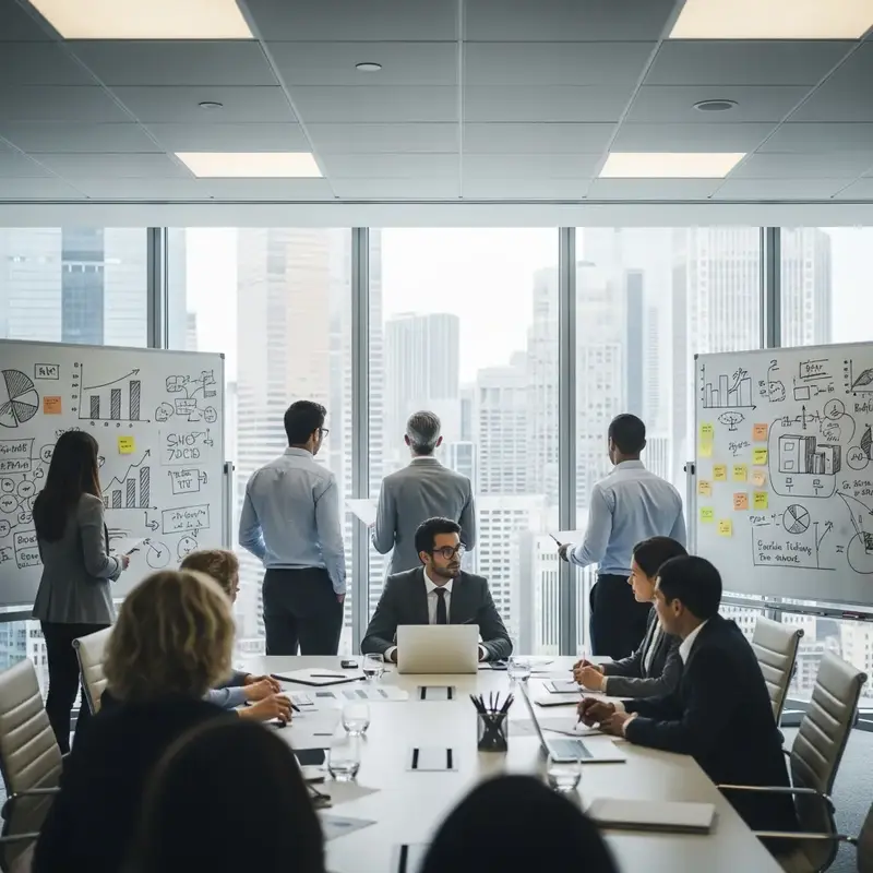 MAccounting: Seu Parceiro Estratégico em Contabilidade